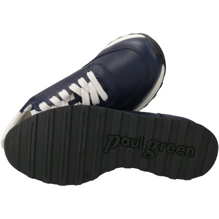 Paul Green 4980-053 - Blau - Sohle
