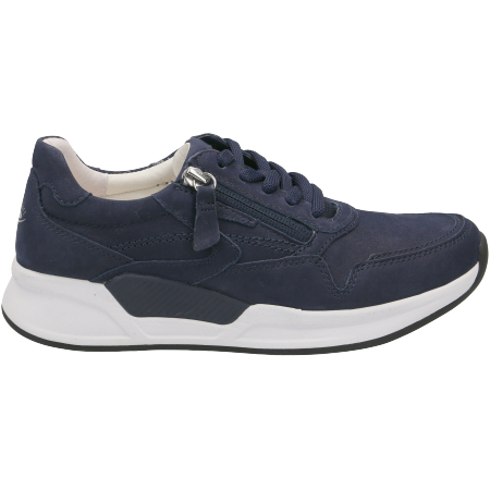 Gabor 957.36 - Blau - Seitenansicht
