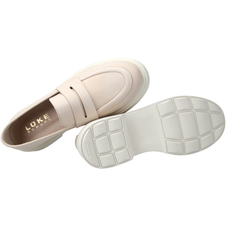  SILENE - Beige - Sohle