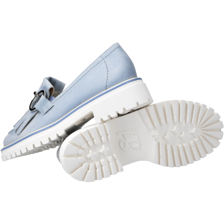 Paul Green 2734-023 - Blau - Sohle