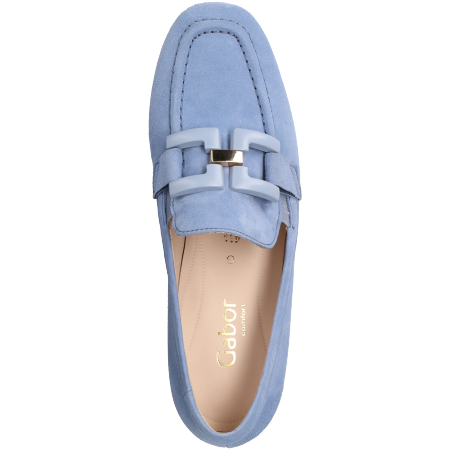 Gabor 421.36 - Blau - Draufsicht