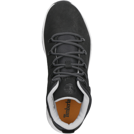 Timberland A5MF30 Sprint Trekker Mid - Schwarz - Draufsicht
