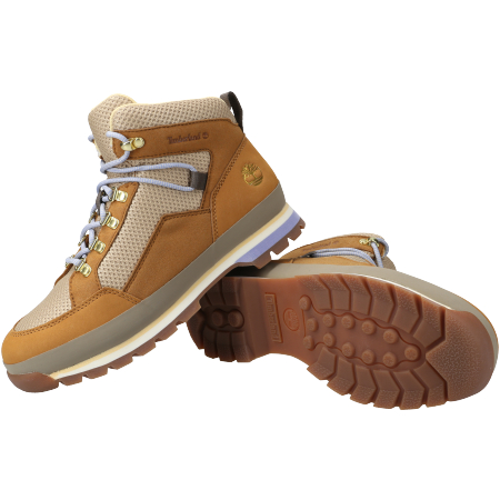 Timberland A5RS52 Euro Hiker - Gelb - Sohle