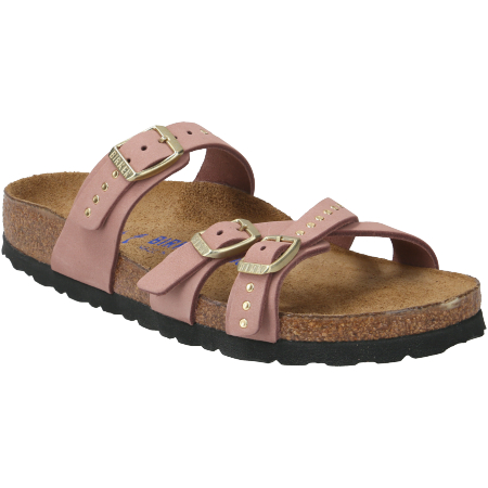 birkenstock FRANCA SOFTFUßBETT - Rose - Hauptansicht