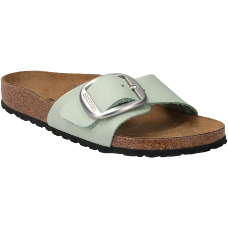 birkenstock MADRID BIG BUCKLE - Grün/ Matcha - Hauptansicht