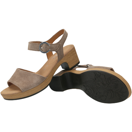Gabor 071.34 - Beige - Sohle