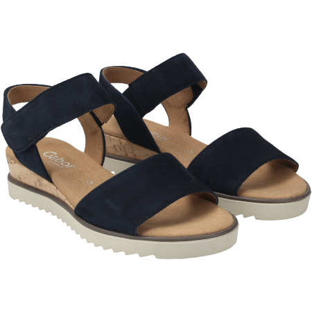 Gabor 750.46 - Blau - Paar