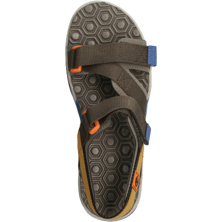 Timberland A5RGF A5X6Z Adventure Seeker - Grün - Draufsicht
