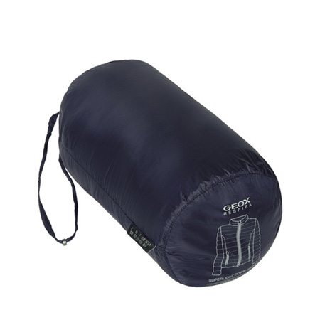 Geox WARRENS SHORT JKT - Blau - Paar