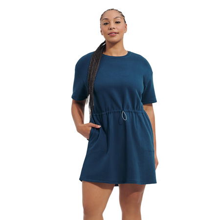 UGG australia ANISHA DRESS - Blau - Hauptansicht