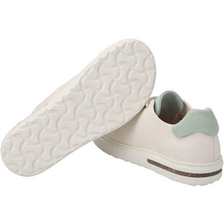 birkenstock BEND LOW - Eierschale/ Matcha - Sohle