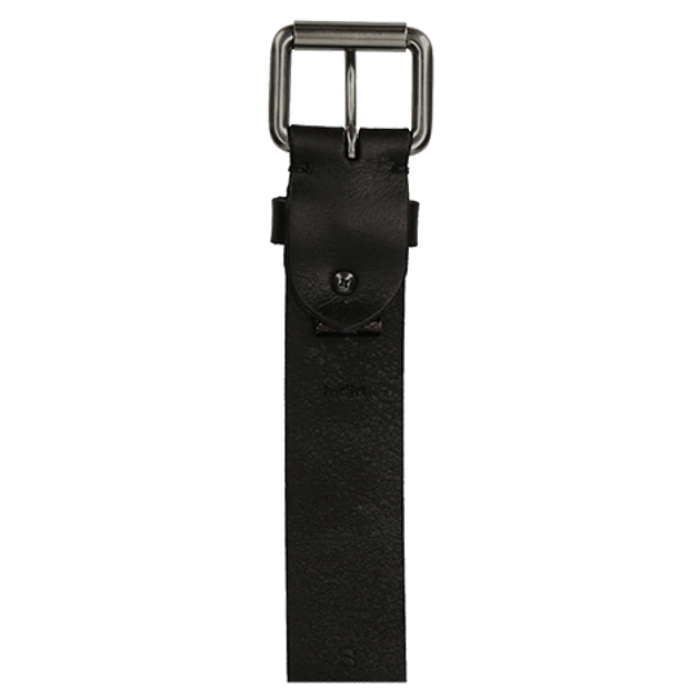 Timberland 38Mm Tree Rivet Gürtel in schwarz