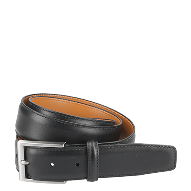 Magnanni 1078 BLACK Gürtel in schwarz