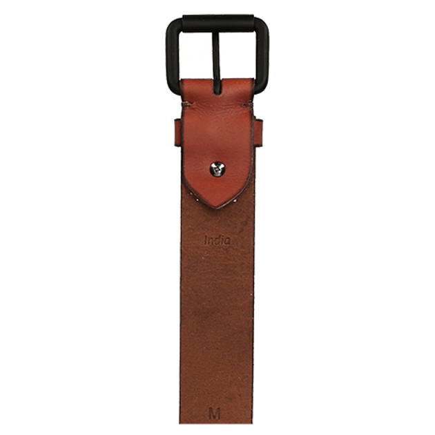 Timberland 38Mm Tree Rivet Gürtel in braun