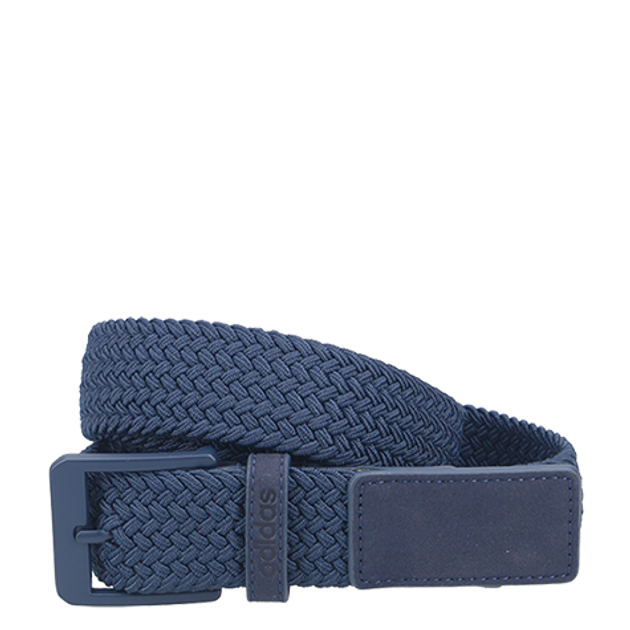 ADIDAS Golf HS5558 BRAID STR BELT Gürtel in blau