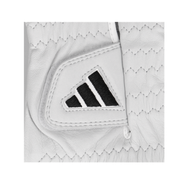 ADIDAS Golf HT6808 LEATHER GL 23 Handschuhe in weiß