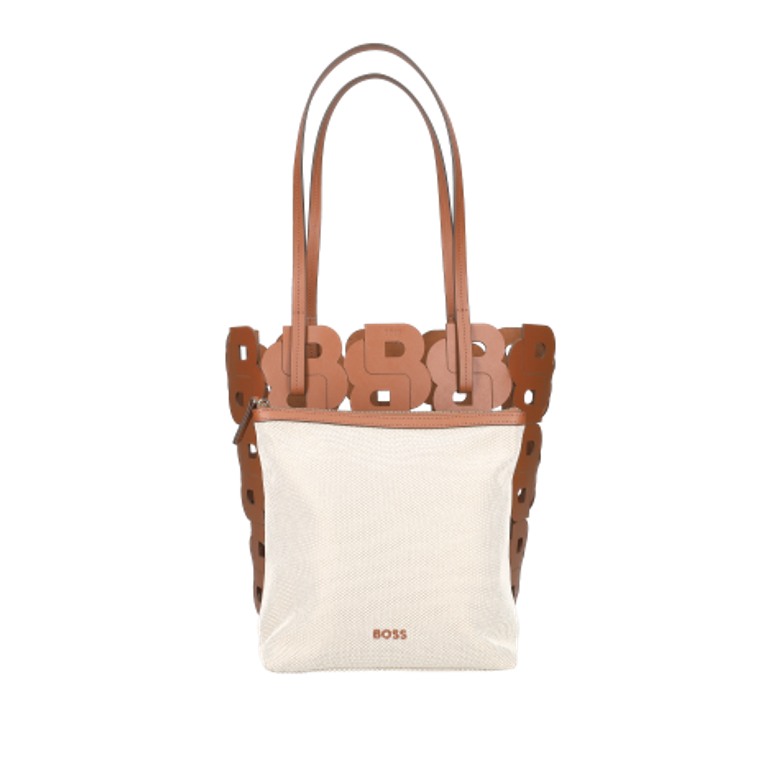 Boss Lindah_Tote Taschen in braun