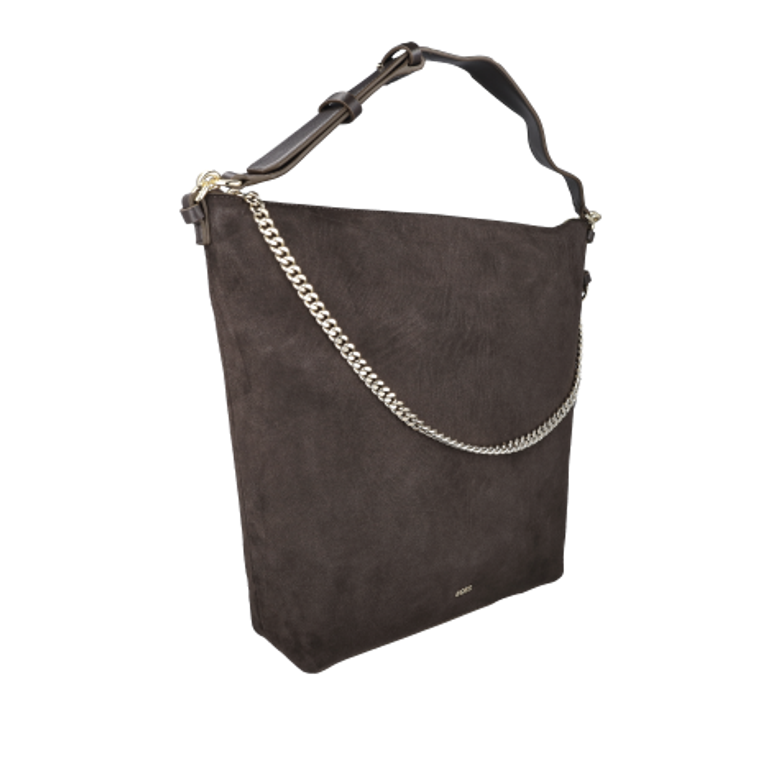 Boss Yelena Hobo Taschen in braun