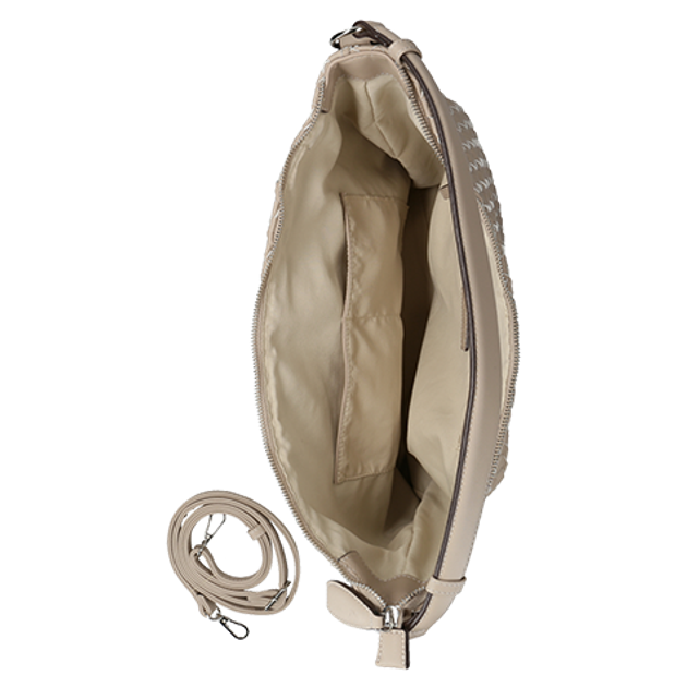 Gabor 8805 20 Emilia Hobo Bag Taschen in beige