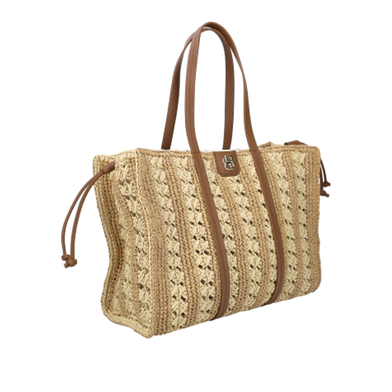 Boss BOSS BEYOND Tote RF Taschen in beige