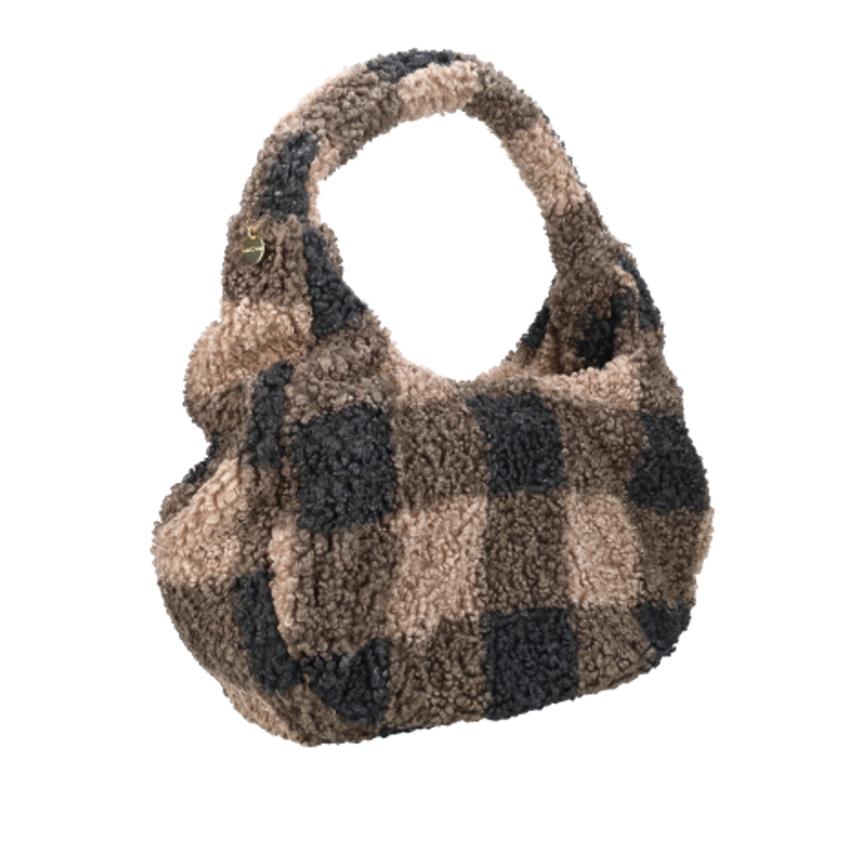 Unisa ZLETI_F25_LIK MULTI BROW Taschen in beige