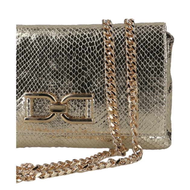 Unisa ZDAFNE_VBM PLATINO Taschen in gold