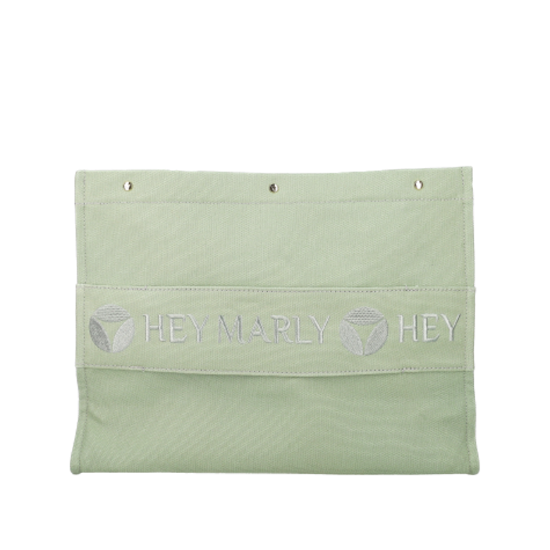 Hey Marly SIGNATURE BAG Taschen in grün