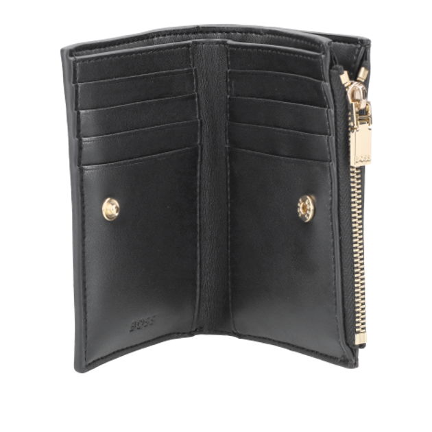Boss B_ICON Krng S Wallet Geldbeutel in schwarz