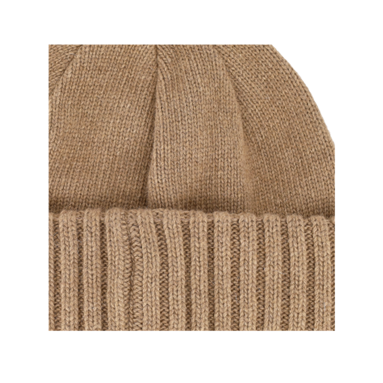 Donna Carolina 58.CAP.001-003 COGNAC Mützen & Schals in braun