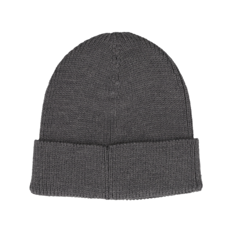 tenhaag 9998-001 BEANIE DARK GREY Mützen & Schals in grau