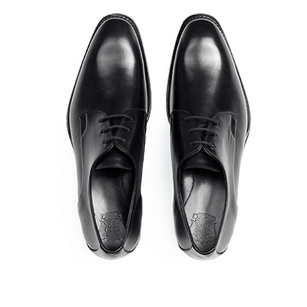 Lloyd 25-549-00 APEX 110GY Schnürschuhe in schwarz