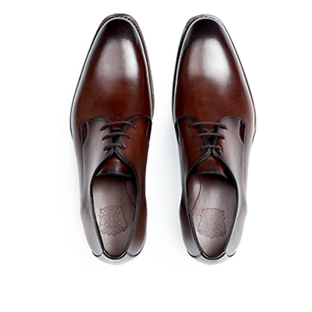 Lloyd 25-549-05 APEX 110GY Schnürschuhe in braun