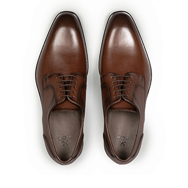 Lloyd 16-048-05 LENO 110 Schnürschuhe in braun