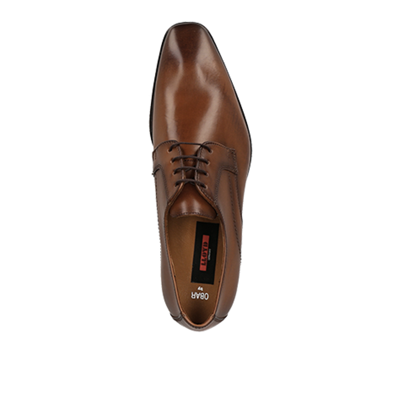 Lloyd 10-166-01 OBAR Schnürschuhe in braun
