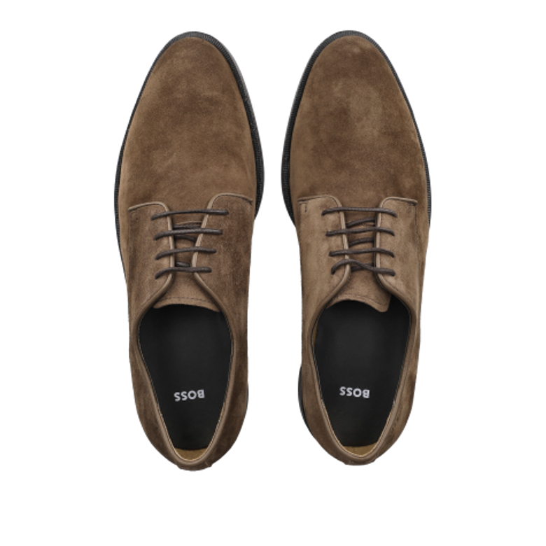 Boss Tayil-L_Derb Schnürschuhe in braun