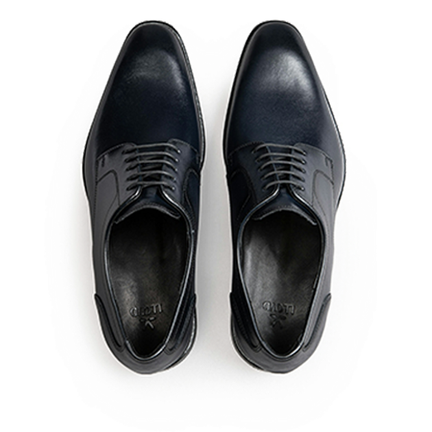 Lloyd 16-048-08 LENO 110 Schnürschuhe in blau