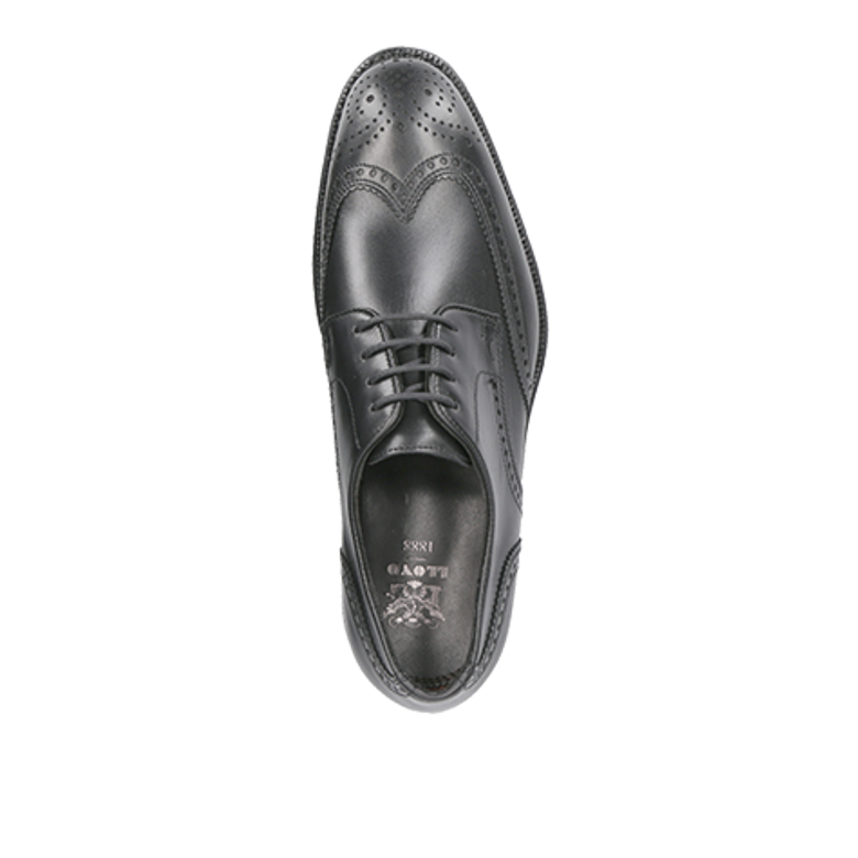 Lloyd 20-746-00* WARWICK Schnürschuhe in schwarz