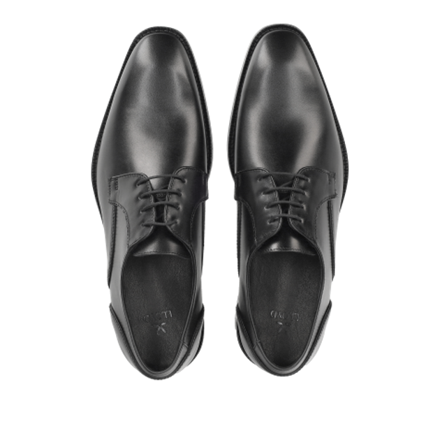 Lloyd 25-665-00 NOBEL 110 Schnürschuhe in schwarz