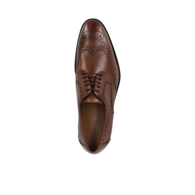 Lloyd 26-675-04 LUCIEN Schnürschuhe in braun