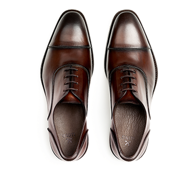 Lloyd 25-666-05 NOBEL 150 Schnürschuhe in braun