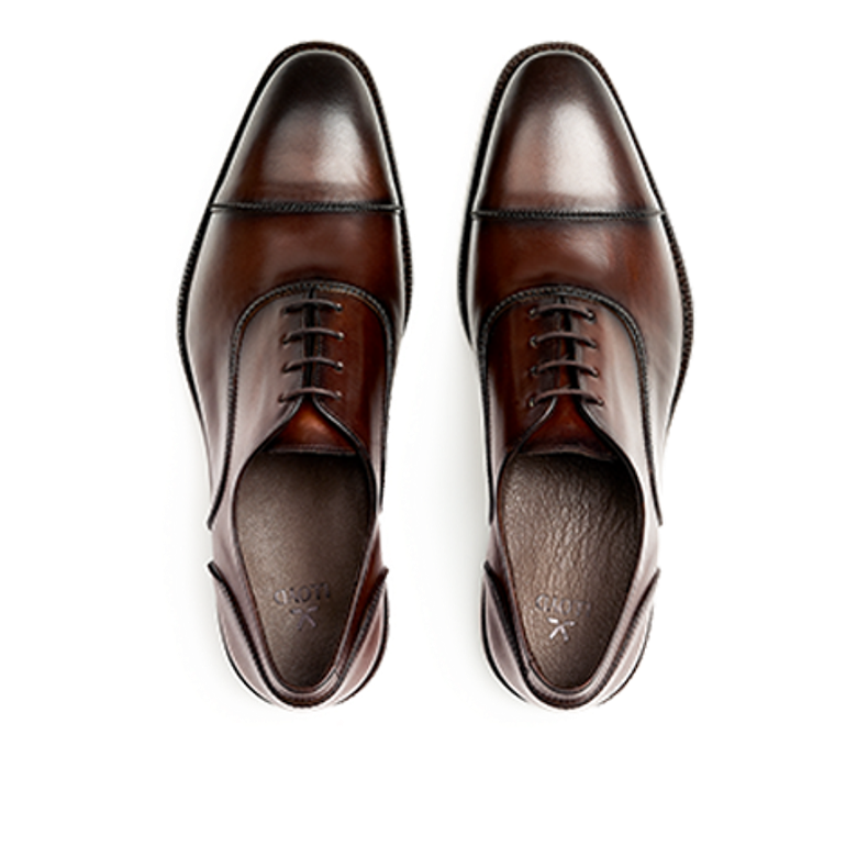 Lloyd 25-666-05 NOBEL 150 Schnürschuhe in braun