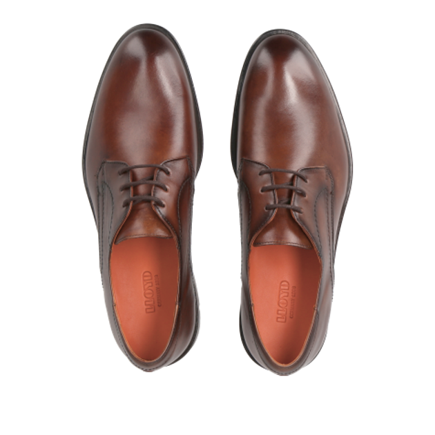 Lloyd 14-147-04 PARBAT Schnürschuhe in braun