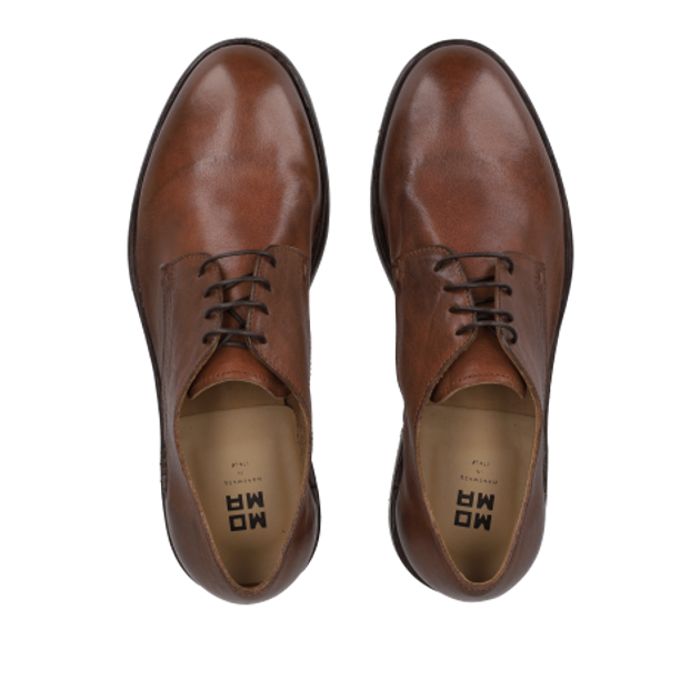 Moma 2AS447-NAC COPPER Schnürschuhe in braun