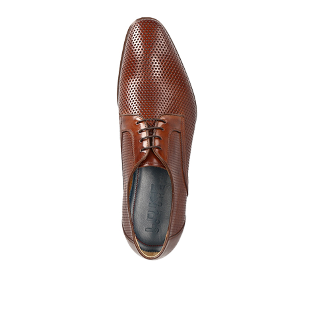 Lüke Schuhe 170S 9 MARRONE Schnürschuhe in braun