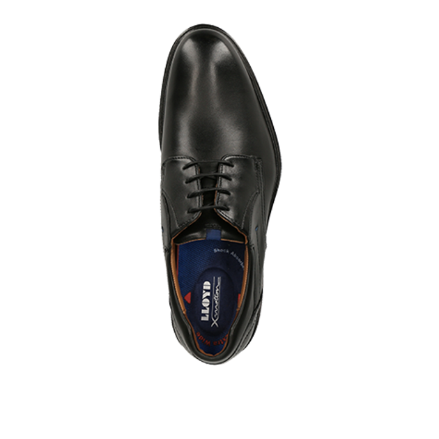 Lloyd 17-387-00 KOS Schnürschuhe in schwarz
