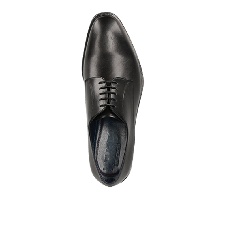 Lüke Schuhe 100 Schnürschuhe in schwarz