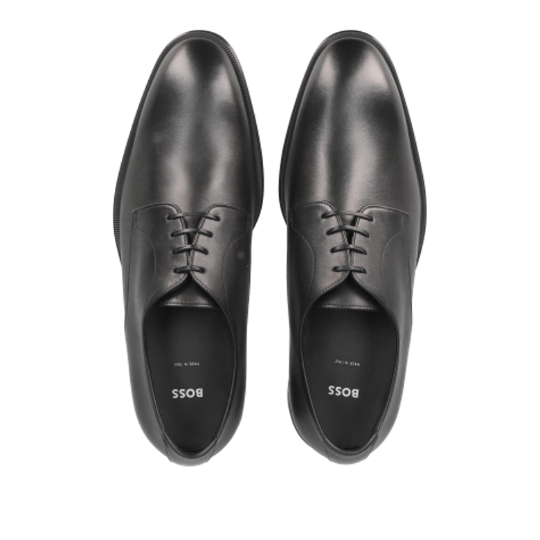Boss Derrek_Derb Schnürschuhe in schwarz