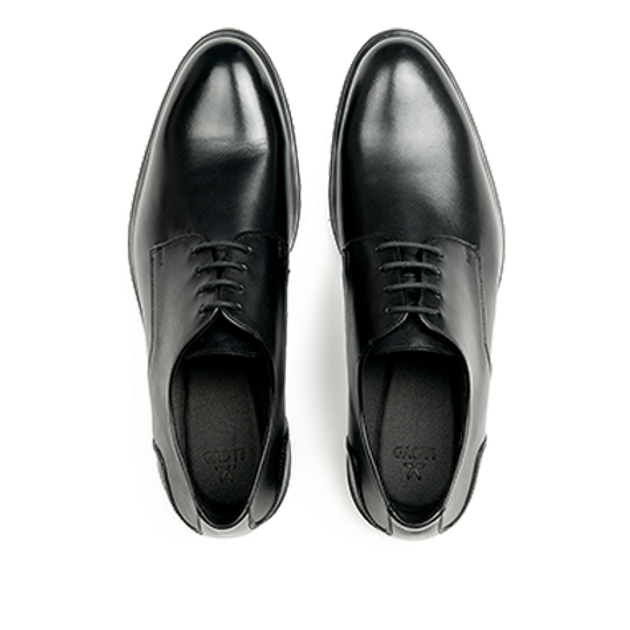 Lloyd 25-508-00 EEZY 110 Schnürschuhe in schwarz