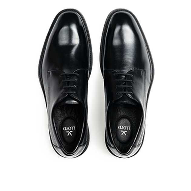 Lloyd 25-529-00 X-MOTION 110 Schnürschuhe in schwarz