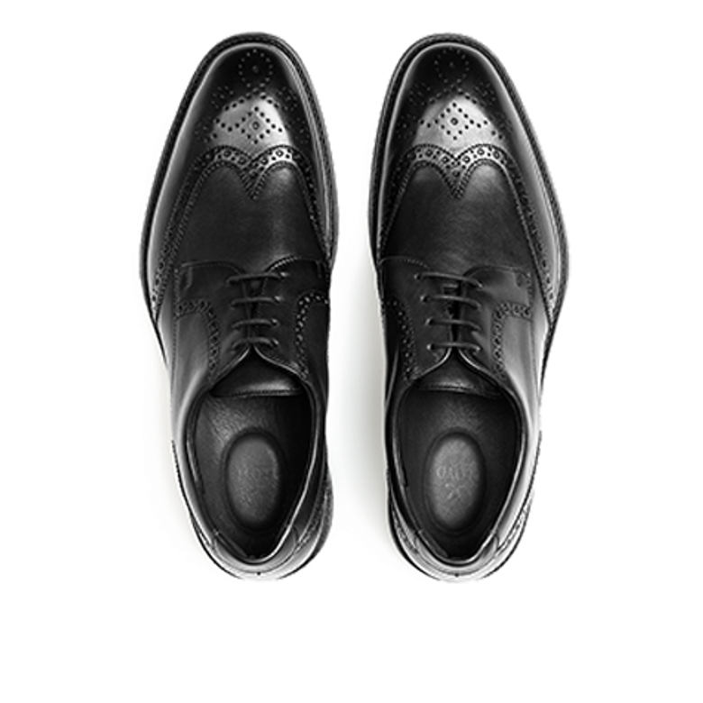 Lloyd 25-531-00 X-MOTION 140 Schnürschuhe in schwarz